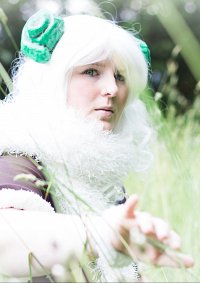 Cosplay-Cover: Elfun Gijinka