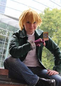 Cosplay-Cover: Joey Wheeler >Duelist Kingdom<