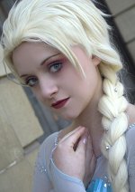 Cosplay-Cover: Elsa