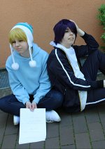 Cosplay-Cover: Yukine