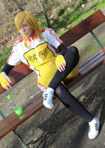 Cosplay-Cover: Aoyagi Hajime