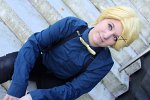 Cosplay-Cover: Yoosung Kim (RFA Party Outfit)