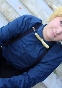 Cosplay-Cover: Yoosung Kim (RFA Party Outfit)