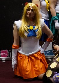 Cosplay-Cover: Sailor Venus