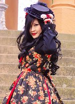 Cosplay-Cover: Operetta Bouquet AntP