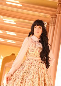 Cosplay-Cover: IW - Versailles Rose