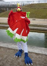 Cosplay-Cover: Ho-Oh