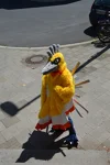 Foto des Kostüms