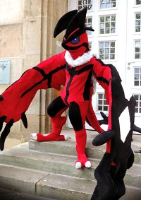 Cosplay-Cover: Yveltal
