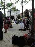 Foto des Kostüms