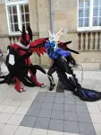 Foto des Kostüms