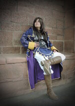 Cosplay-Cover: Senria (My Unit)