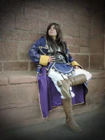 Cosplay-Cover: Senria (My Unit)