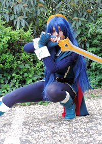 Cosplay-Cover: Lucina