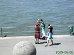 Foto des Kostüms