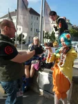 Foto des Kostüms