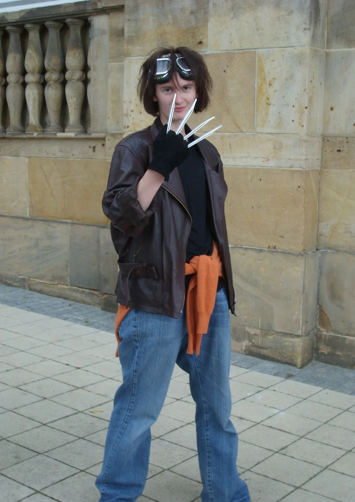 Cosplay-Cover: Ken Hidaka