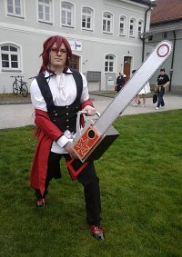 Cosplay-Cover: Grelle Sutcliff und andere <3