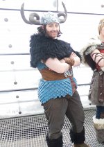 Cosplay-Cover: Snotlout Jorgenson (HTTYD2)