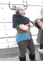 Cosplay-Cover: Snotlout Jorgenson (HTTYD2)