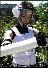 Cosplay-Cover: Anbu Yamato