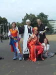 Foto des Kostüms