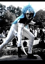 Cosplay-Cover: Grimmjow Jeagerjaques [released form]