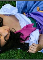 Cosplay-Cover: Esmeralda