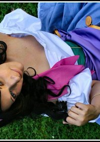 Cosplay-Cover: Esmeralda