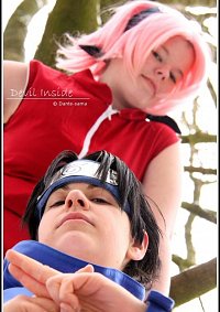 Cosplay-Cover: Haruno Sakura 「 Basic - Short Hair 」