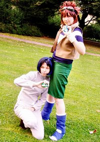 Cosplay-Cover: Motomiya Daisuke