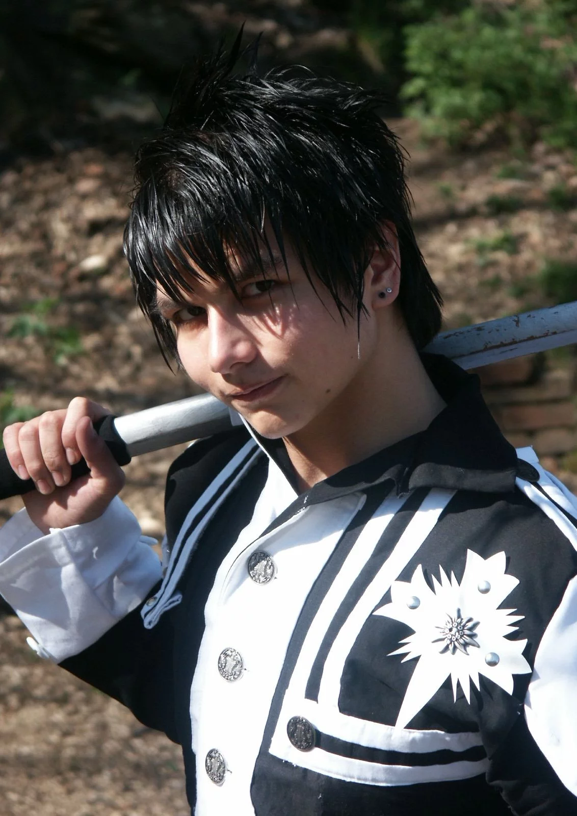 Cosplay-Cover: Kyo