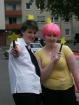 Foto des Kostüms