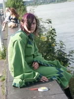 Cosplay-Cover: Bud