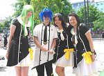 Cosplay-Cover: Kaito  [ Seikufu German Gakuen ]