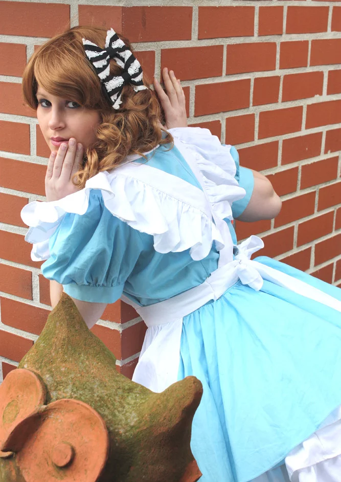 Cosplay-Cover: Alice Lidell