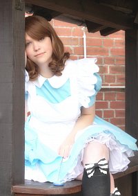 Cosplay-Cover: Alice