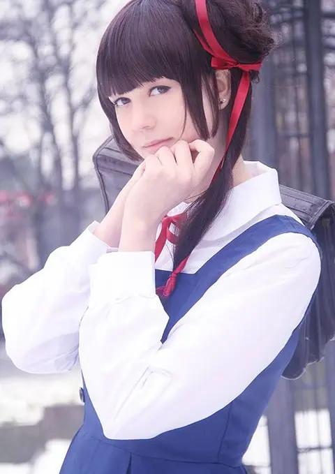 Cosplay-Cover: Miyu