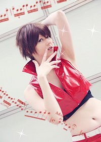 Cosplay-Cover: Meiko [basic]