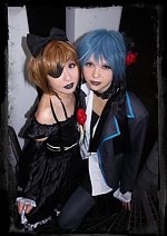 Cosplay-Cover: Kaito [Imitation Black]