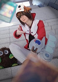 Cosplay-Cover: Judai Yuki (1st Year)