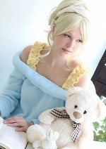 Cosplay-Cover: Eli Ayase [SR129 The Fox´s Wedding]