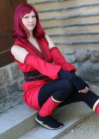 Cosplay-Cover: Maki Nishikino [SR674 Blend in with the Wall]