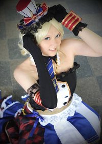 Cosplay-Cover: Eli Ayase [SR413 Loosened Ribbon]