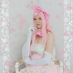 Cosplay: Luka Megurine [Erdbeersahnetörtchen]