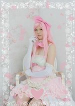 Cosplay-Cover: Luka Megurine [Erdbeersahnetörtchen]