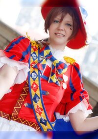 Cosplay-Cover: Honoka Kousaka [SR604 Only You]