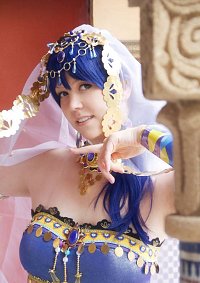 Cosplay-Cover: Umi Sonoda [SR869 Too Much Exposure 02]