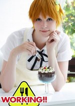 Cosplay-Cover: Mahiru Inami