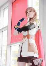 Cosplay-Cover: Lightning